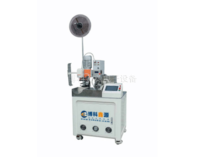 全自動單頭穿防水塞BK-588-FSS